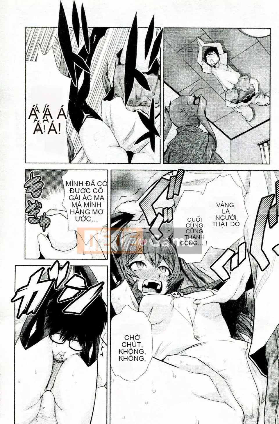 [Kakashi Asahiro] Kế hoạch hóa gia đình Do M