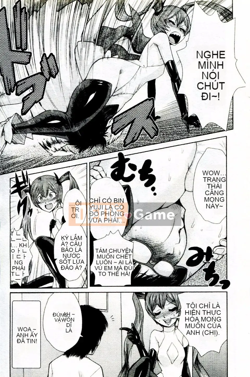 [Kakashi Asahiro] Kế hoạch hóa gia đình Do M