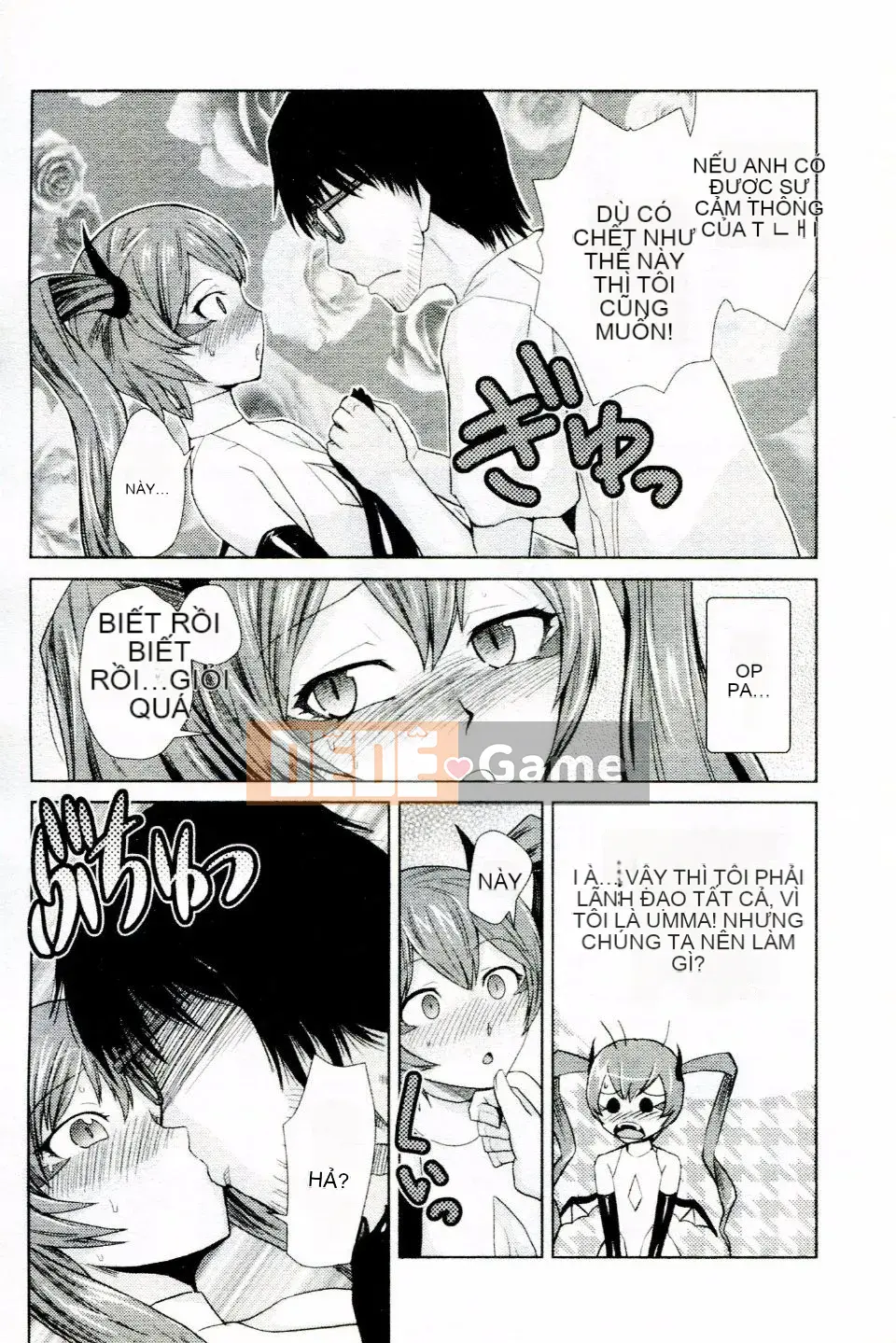 [Kakashi Asahiro] Kế hoạch hóa gia đình Do M