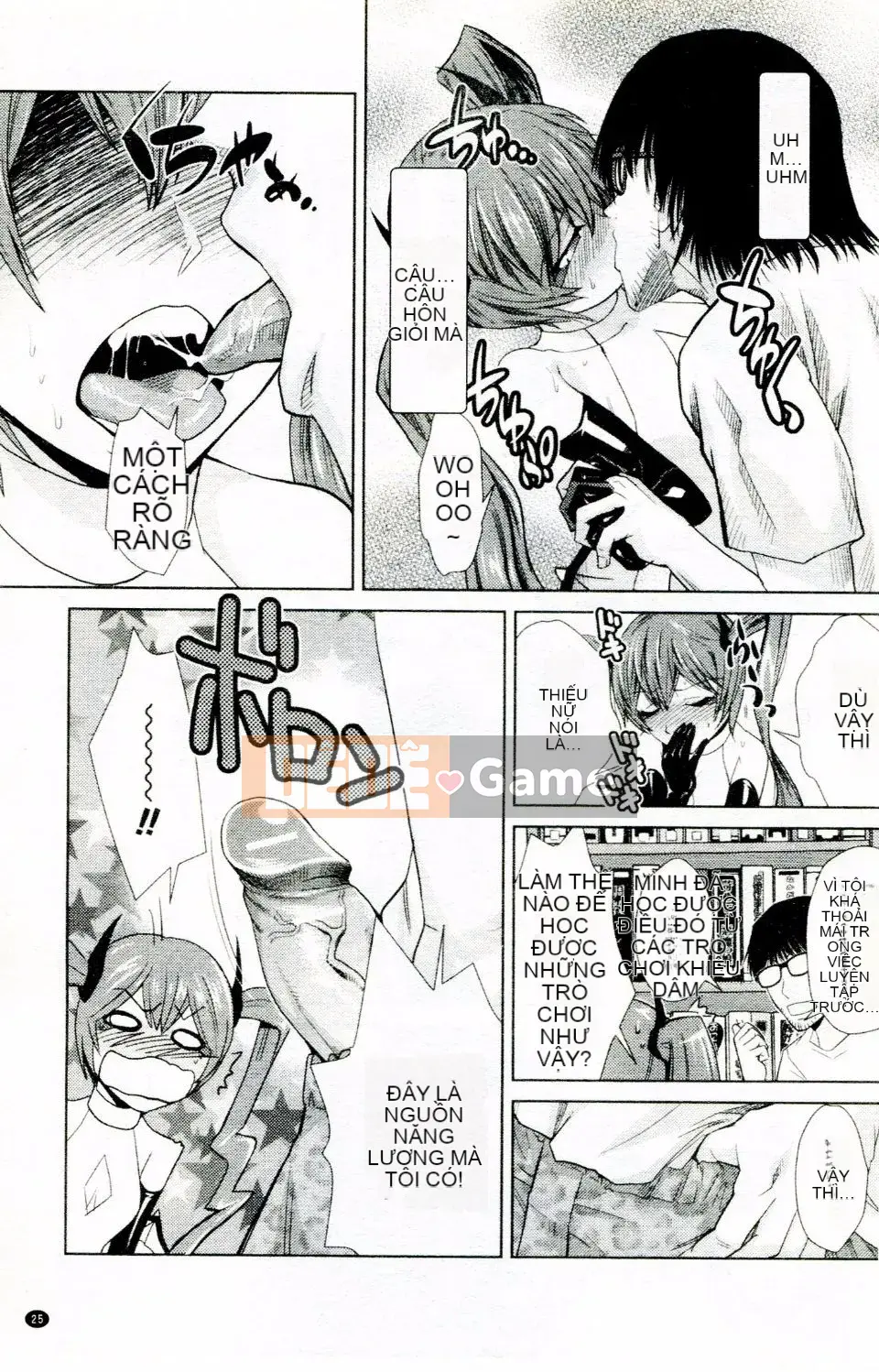 [Kakashi Asahiro] Kế hoạch hóa gia đình Do M