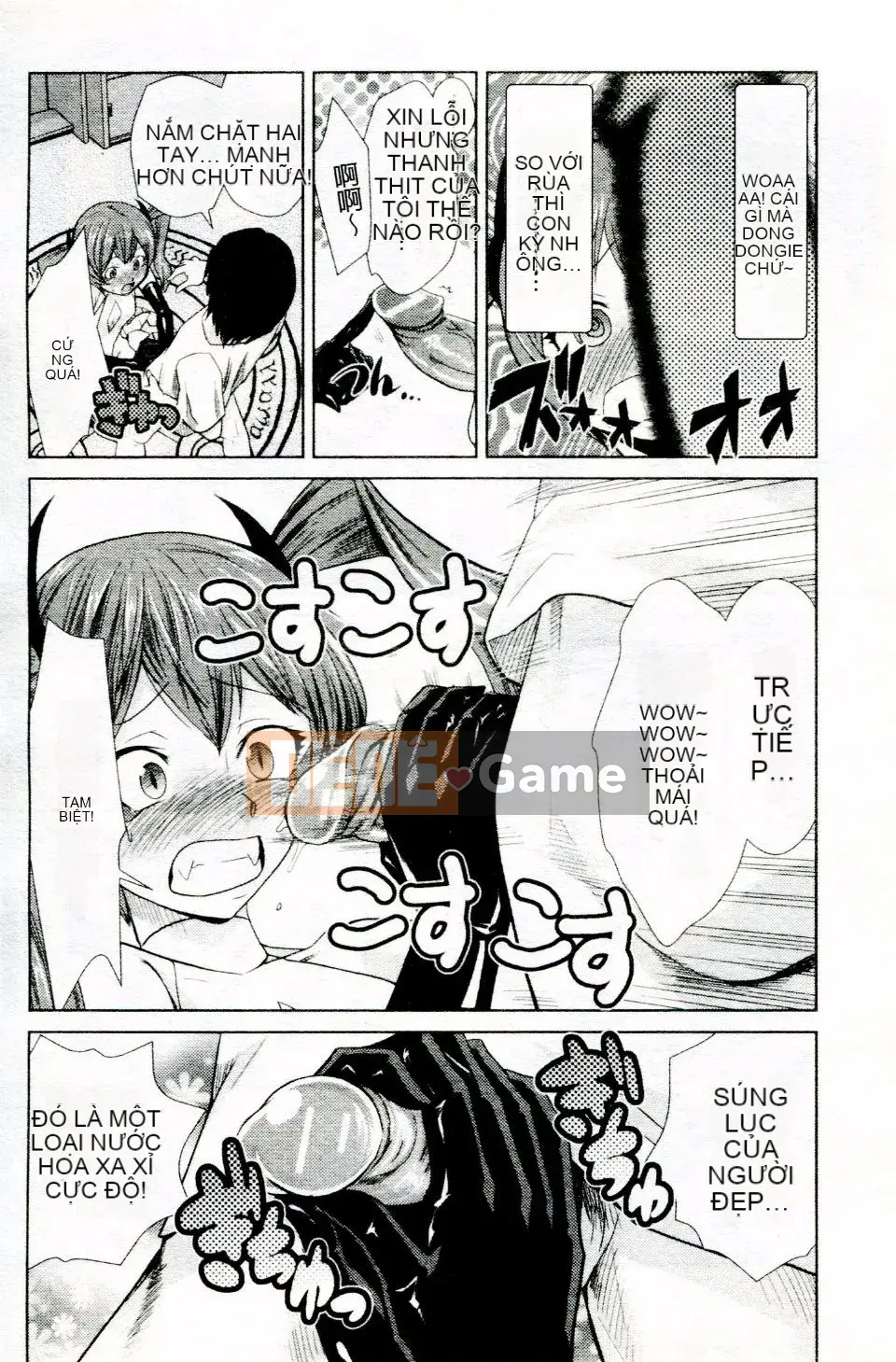 [Kakashi Asahiro] Kế hoạch hóa gia đình Do M