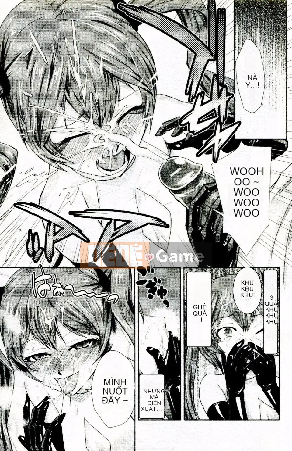 [Kakashi Asahiro] Kế hoạch hóa gia đình Do M