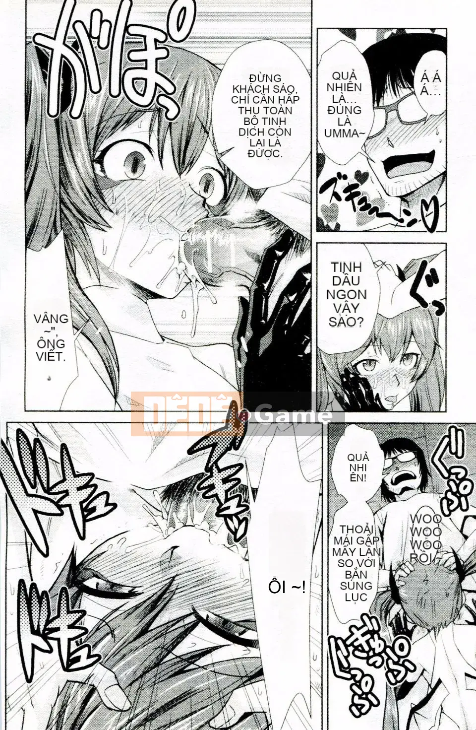 [Kakashi Asahiro] Kế hoạch hóa gia đình Do M