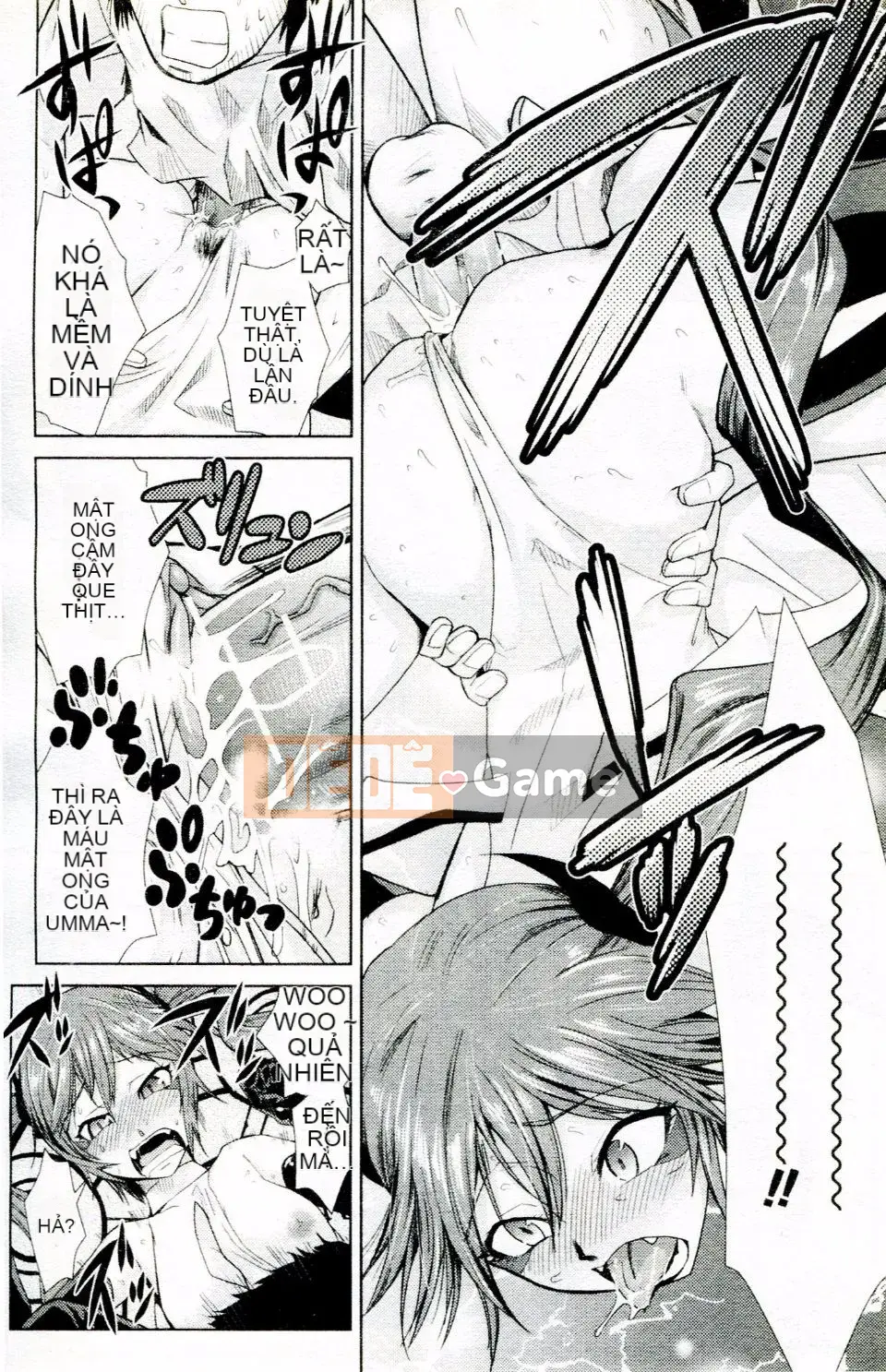 [Kakashi Asahiro] Kế hoạch hóa gia đình Do M