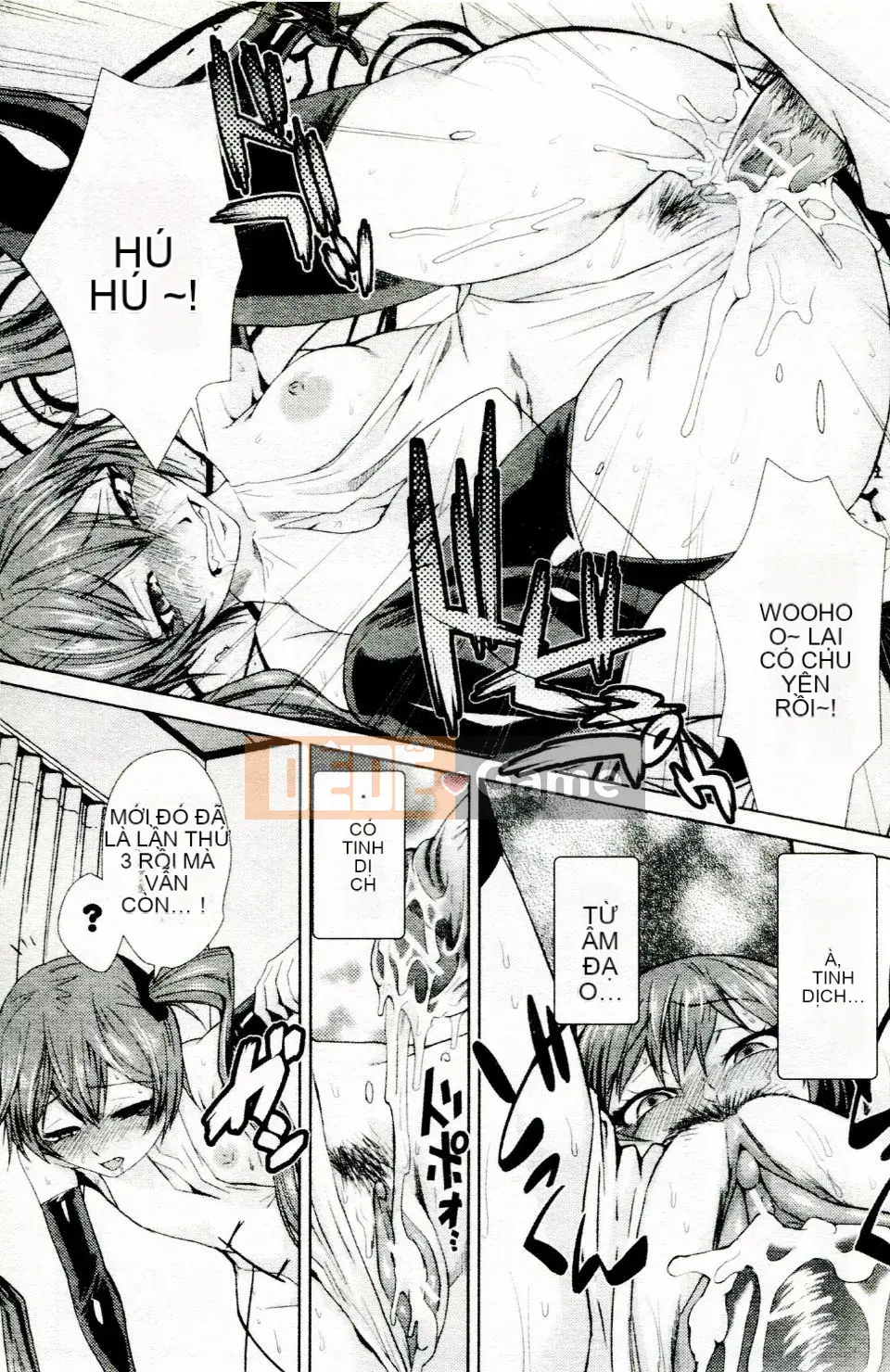 [Kakashi Asahiro] Kế hoạch hóa gia đình Do M