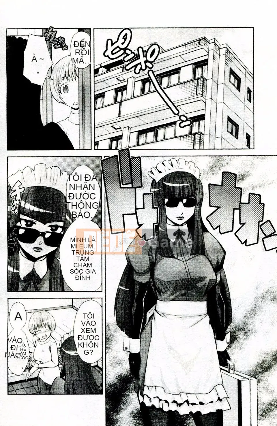 [Kakashi Asahiro] Kế hoạch hóa gia đình Do M