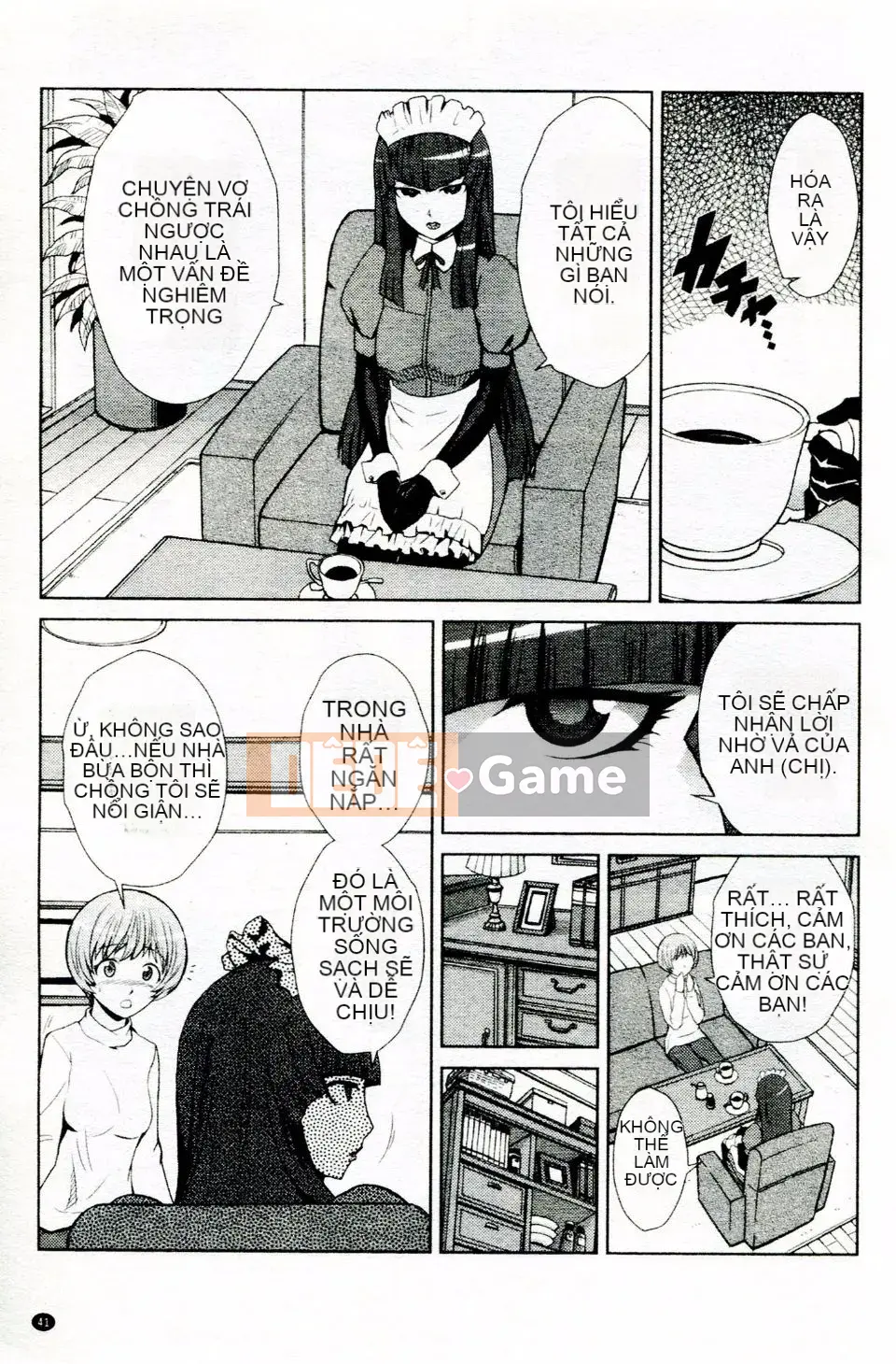 [Kakashi Asahiro] Kế hoạch hóa gia đình Do M