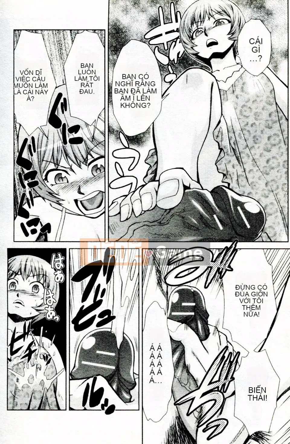 [Kakashi Asahiro] Kế hoạch hóa gia đình Do M