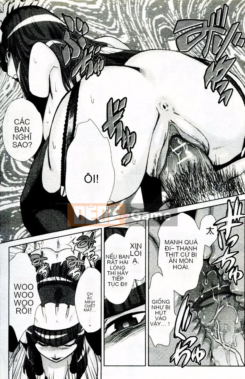 [Kakashi Asahiro] Kế hoạch hóa gia đình Do M