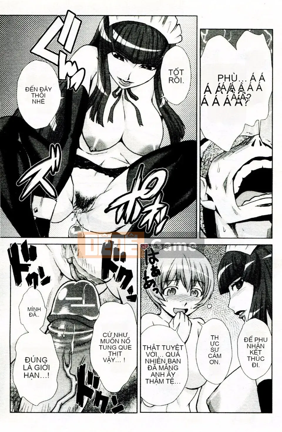 [Kakashi Asahiro] Kế hoạch hóa gia đình Do M