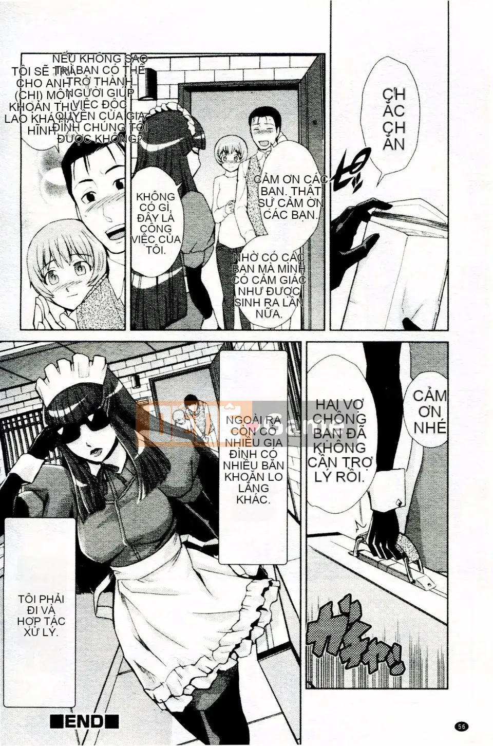 [Kakashi Asahiro] Kế hoạch hóa gia đình Do M