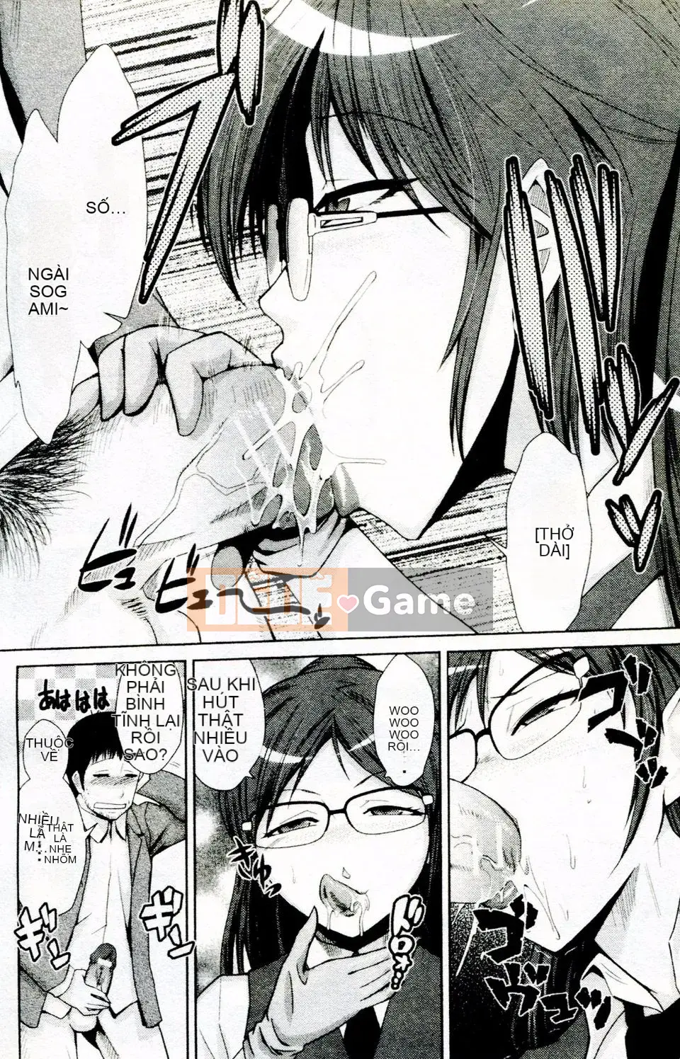 [Kakashi Asahiro] Kế hoạch hóa gia đình Do M