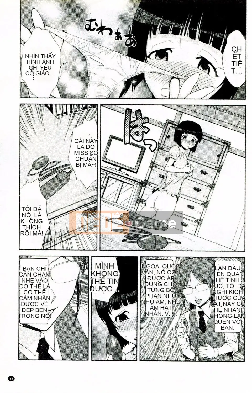 [Kakashi Asahiro] Kế hoạch hóa gia đình Do M