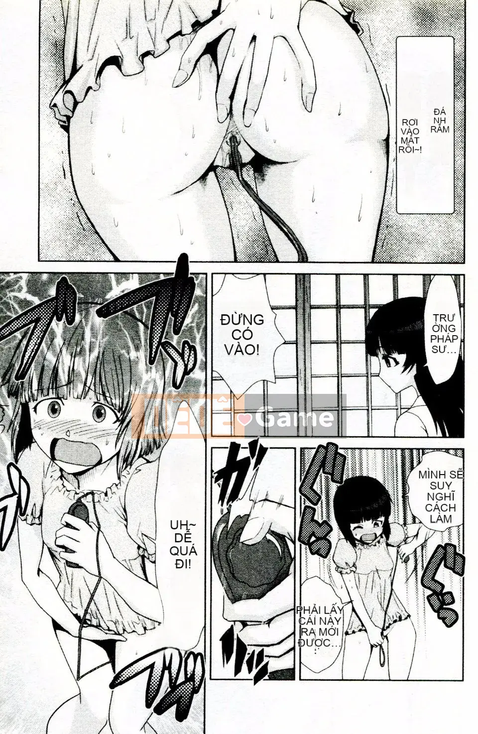 [Kakashi Asahiro] Kế hoạch hóa gia đình Do M