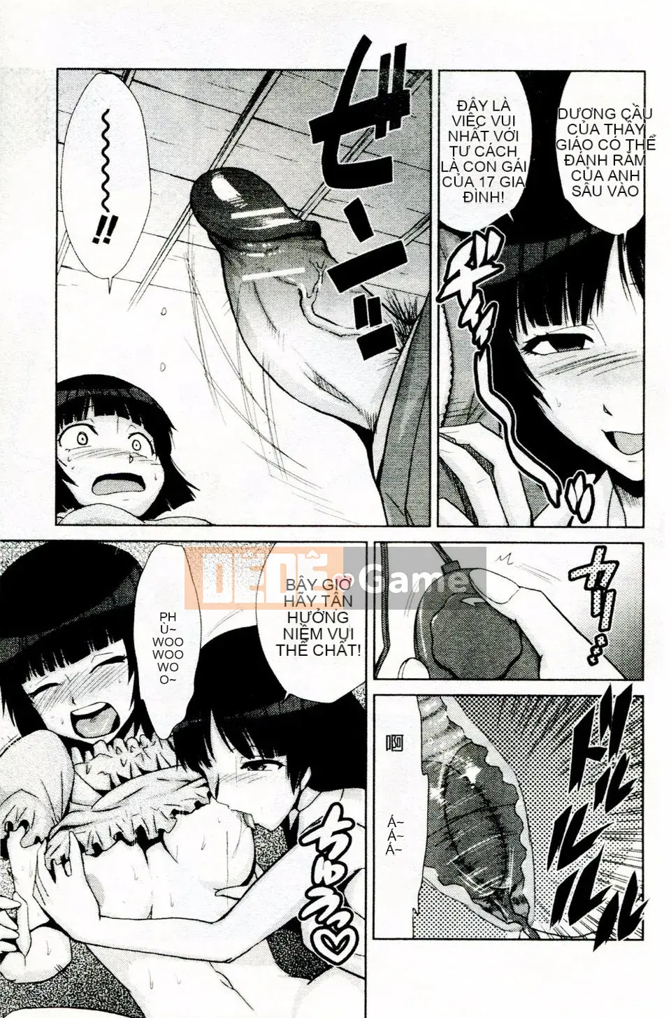 [Kakashi Asahiro] Kế hoạch hóa gia đình Do M