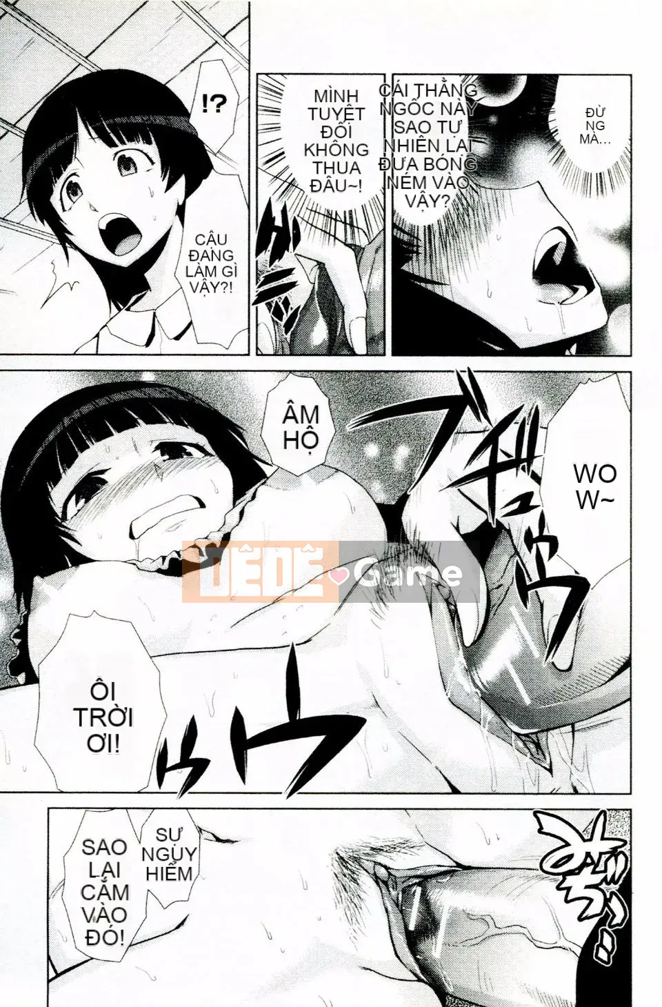 [Kakashi Asahiro] Kế hoạch hóa gia đình Do M