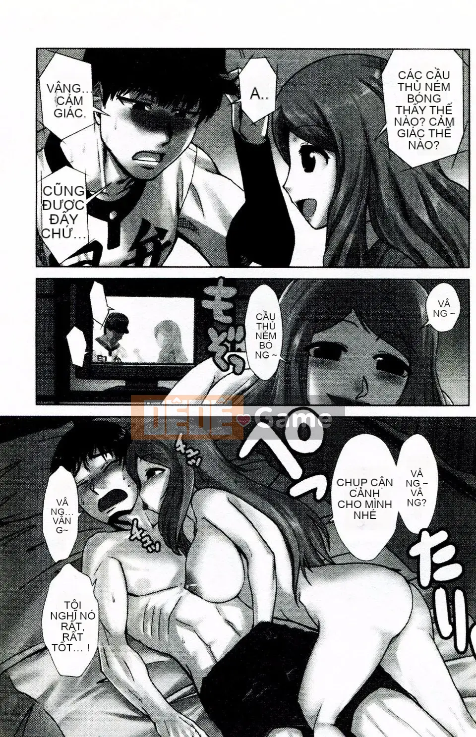 [Kakashi Asahiro] Kế hoạch hóa gia đình Do M