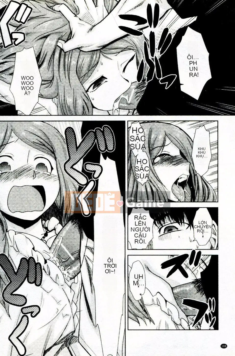 [Kakashi Asahiro] Kế hoạch hóa gia đình Do M