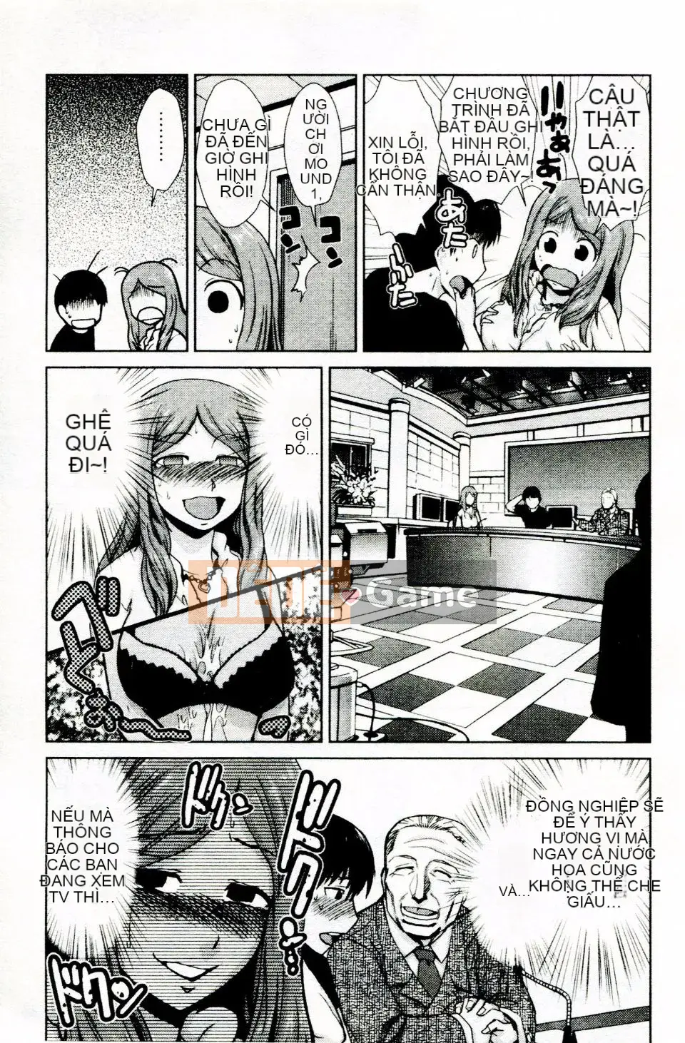 [Kakashi Asahiro] Kế hoạch hóa gia đình Do M