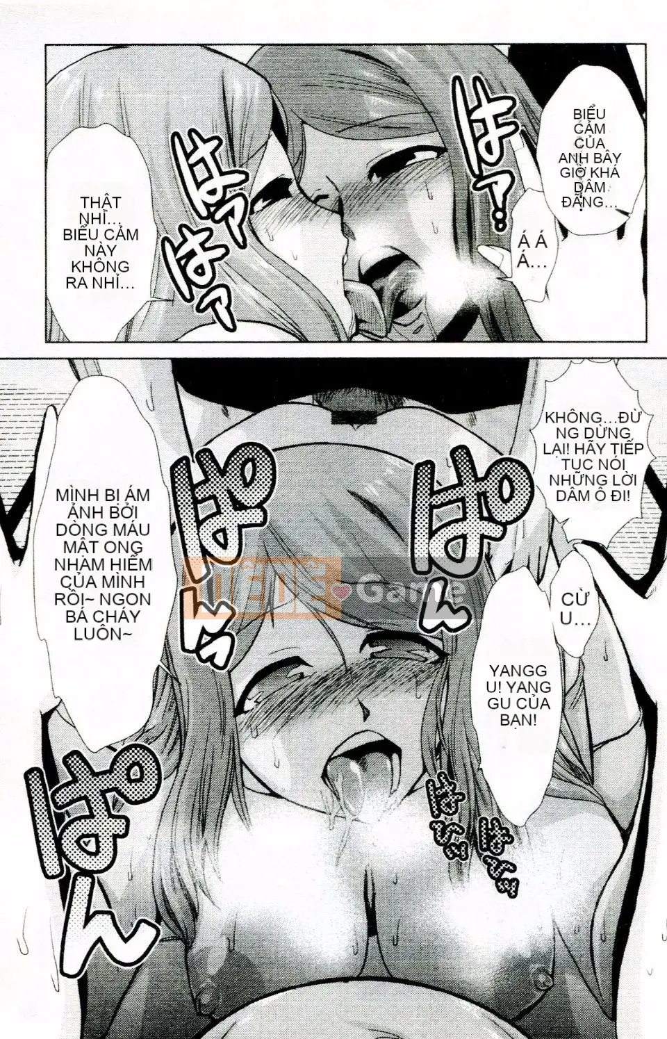 [Kakashi Asahiro] Kế hoạch hóa gia đình Do M