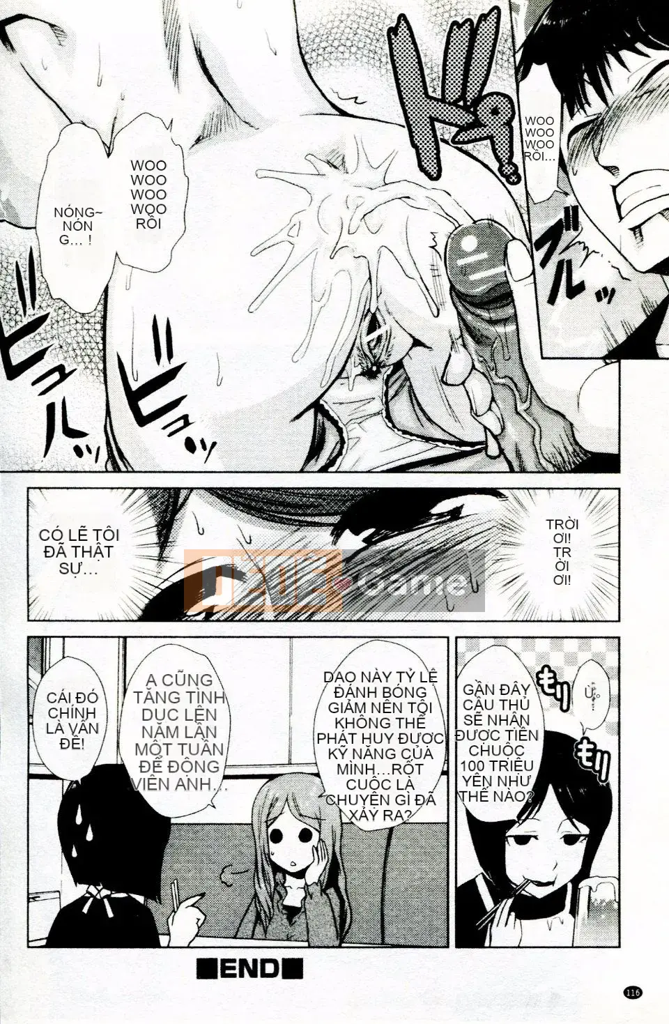 [Kakashi Asahiro] Kế hoạch hóa gia đình Do M