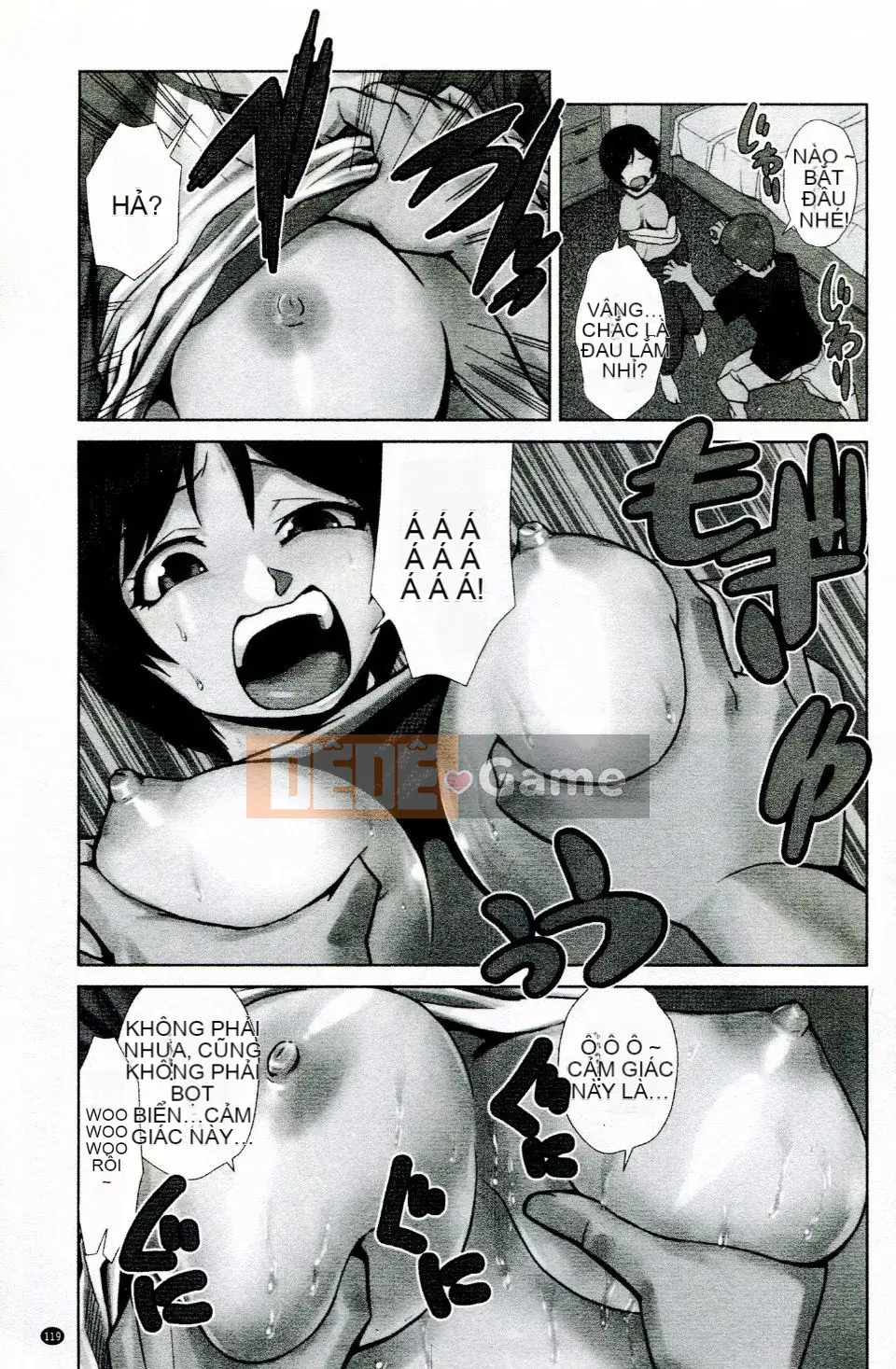 [Kakashi Asahiro] Kế hoạch hóa gia đình Do M