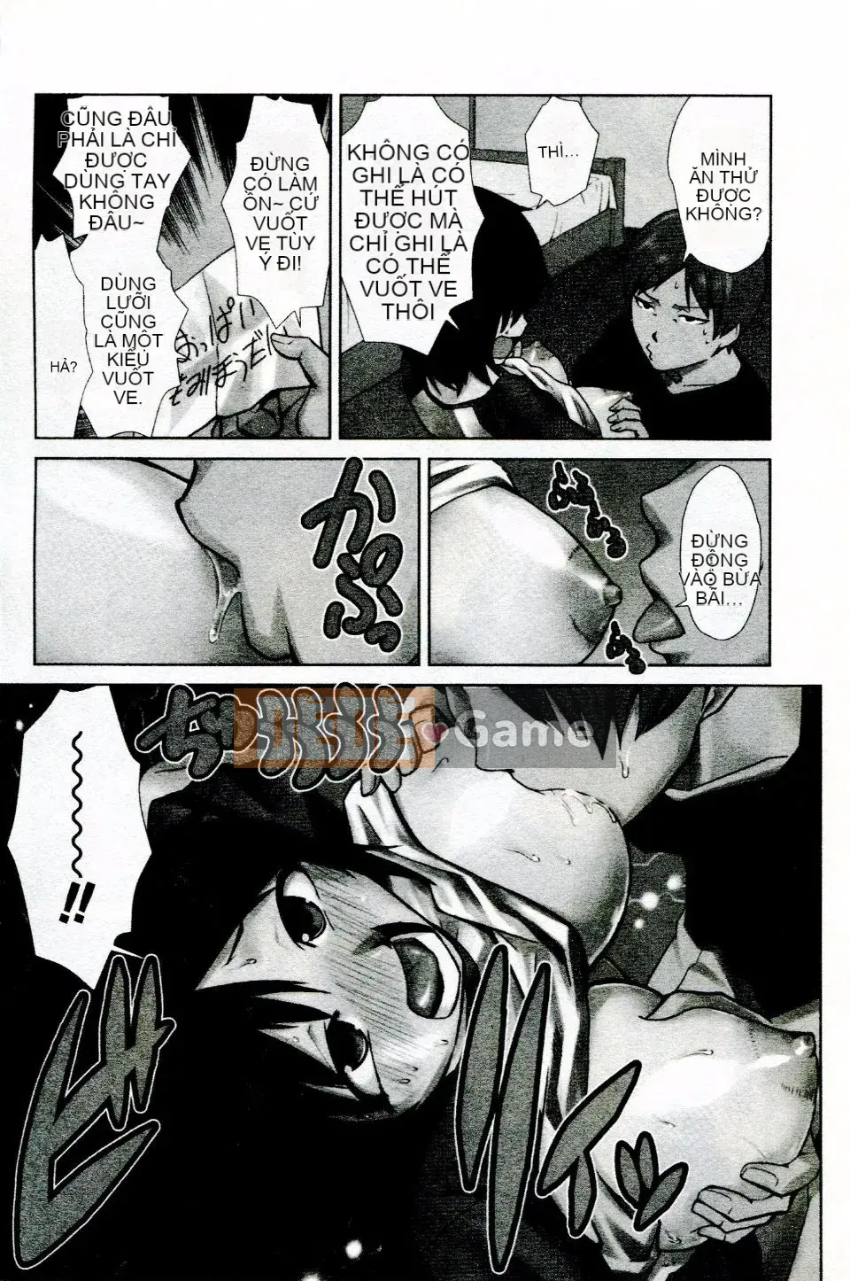 [Kakashi Asahiro] Kế hoạch hóa gia đình Do M