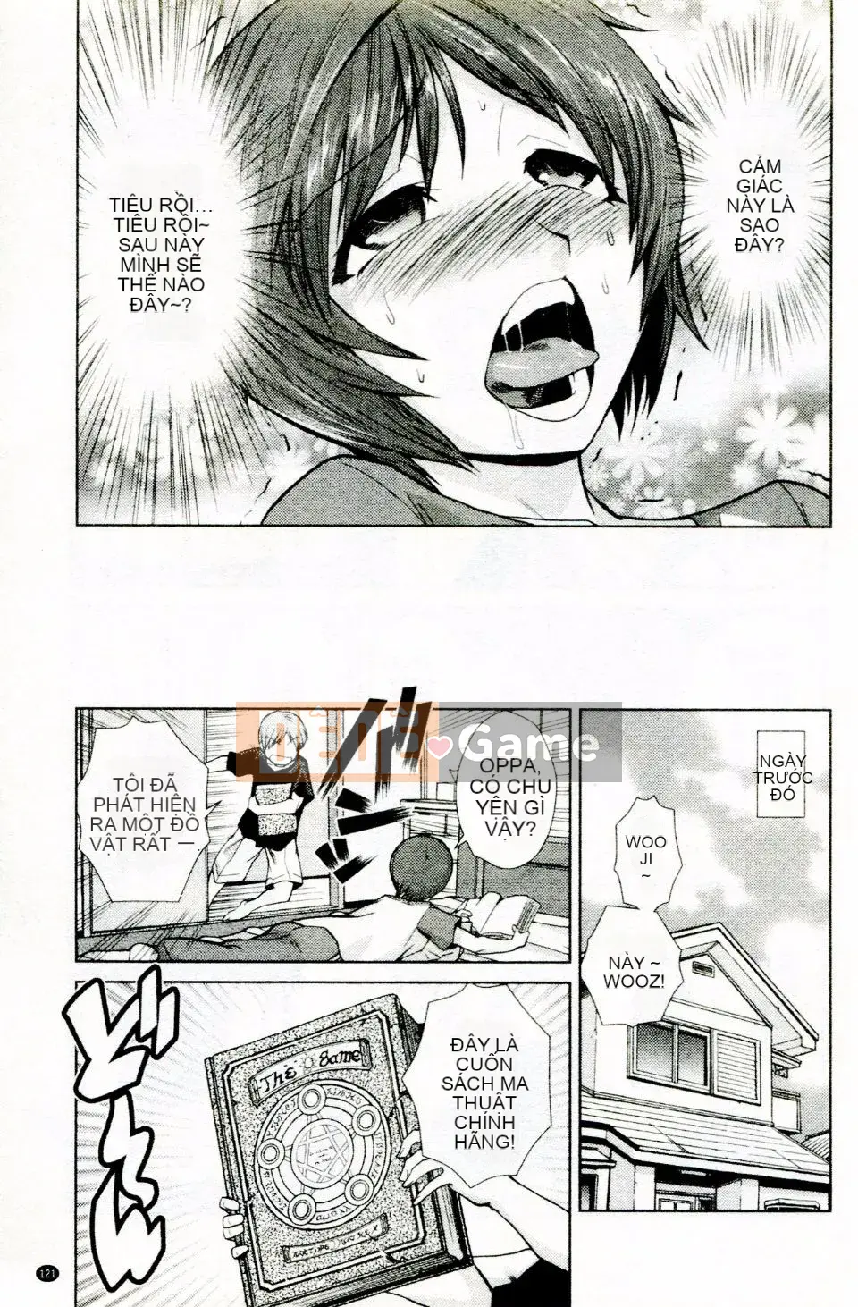 [Kakashi Asahiro] Kế hoạch hóa gia đình Do M