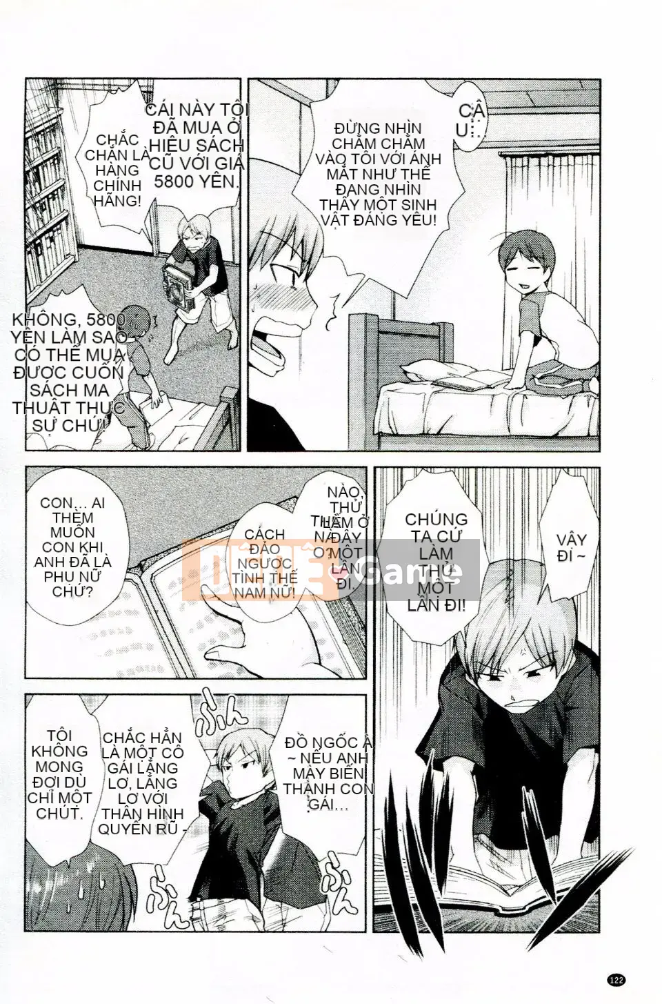 [Kakashi Asahiro] Kế hoạch hóa gia đình Do M