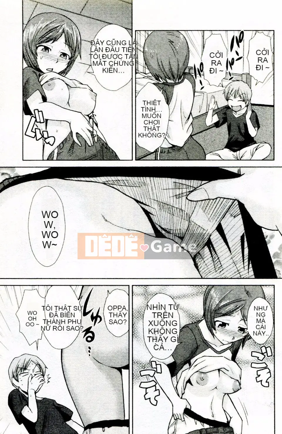 [Kakashi Asahiro] Kế hoạch hóa gia đình Do M