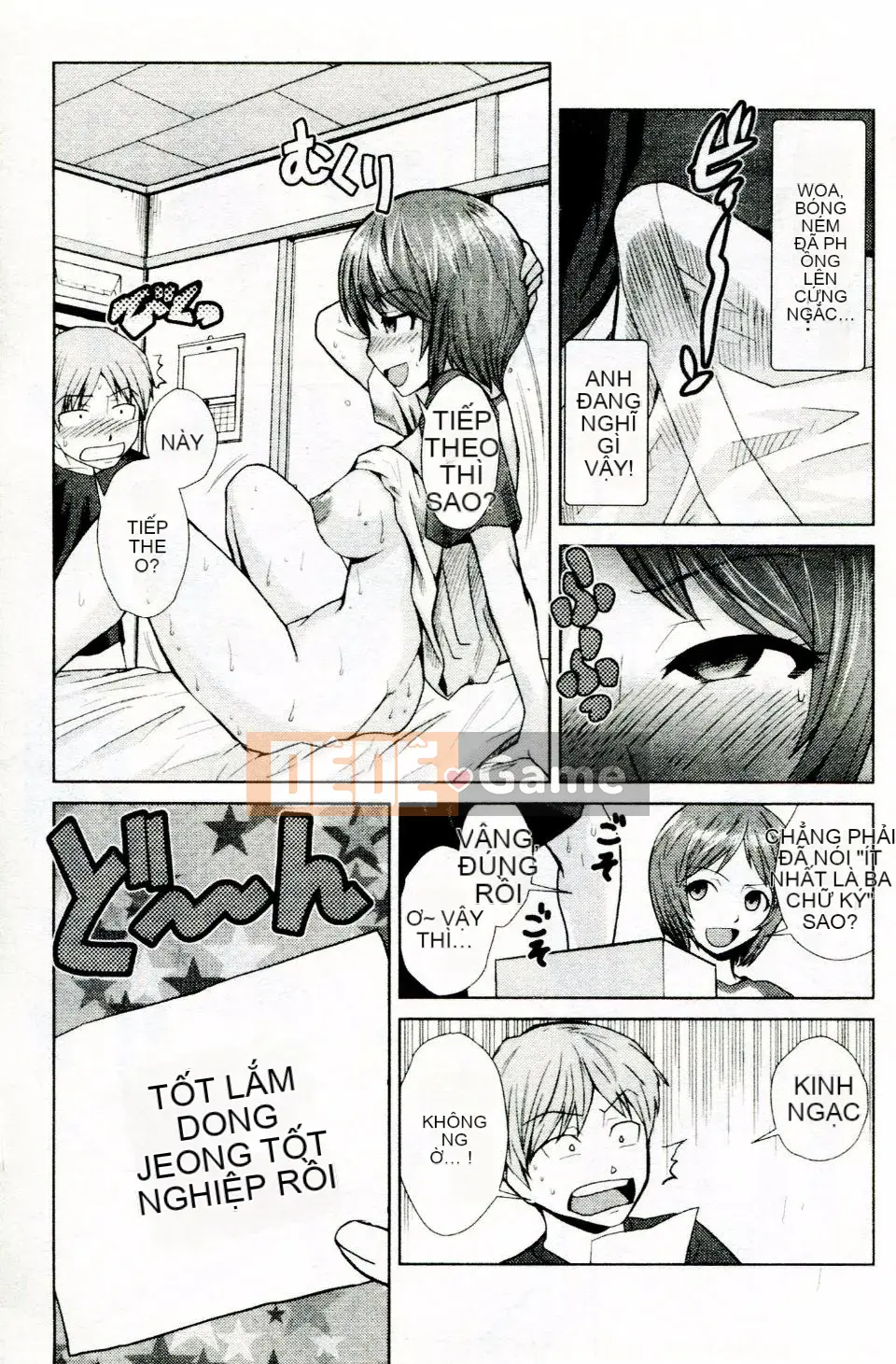 [Kakashi Asahiro] Kế hoạch hóa gia đình Do M