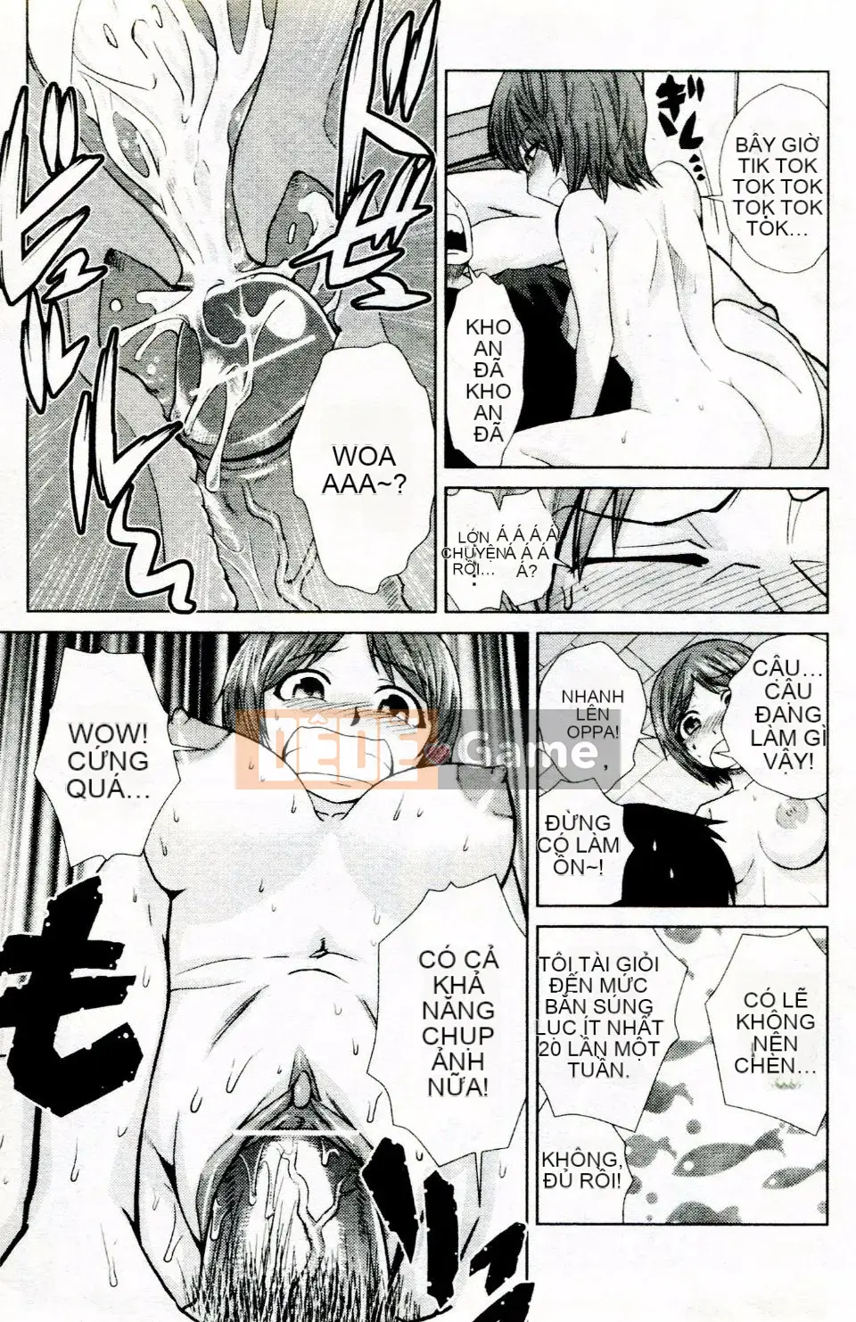 [Kakashi Asahiro] Kế hoạch hóa gia đình Do M