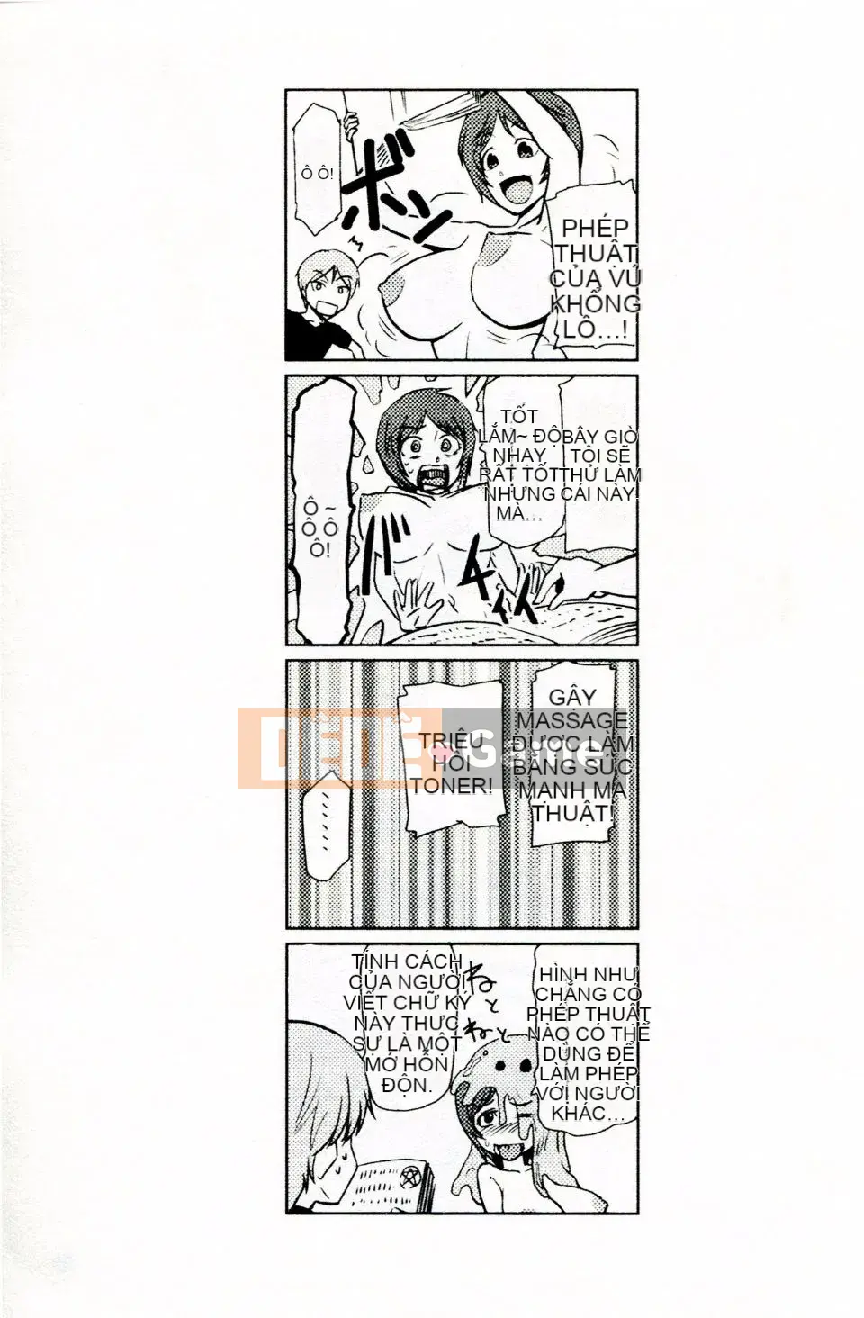 [Kakashi Asahiro] Kế hoạch hóa gia đình Do M