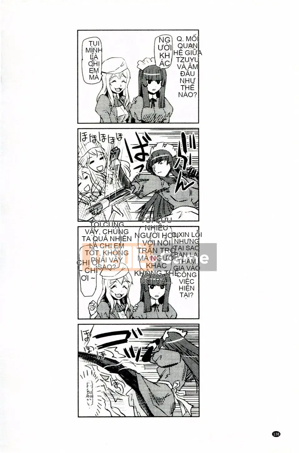 [Kakashi Asahiro] Kế hoạch hóa gia đình Do M