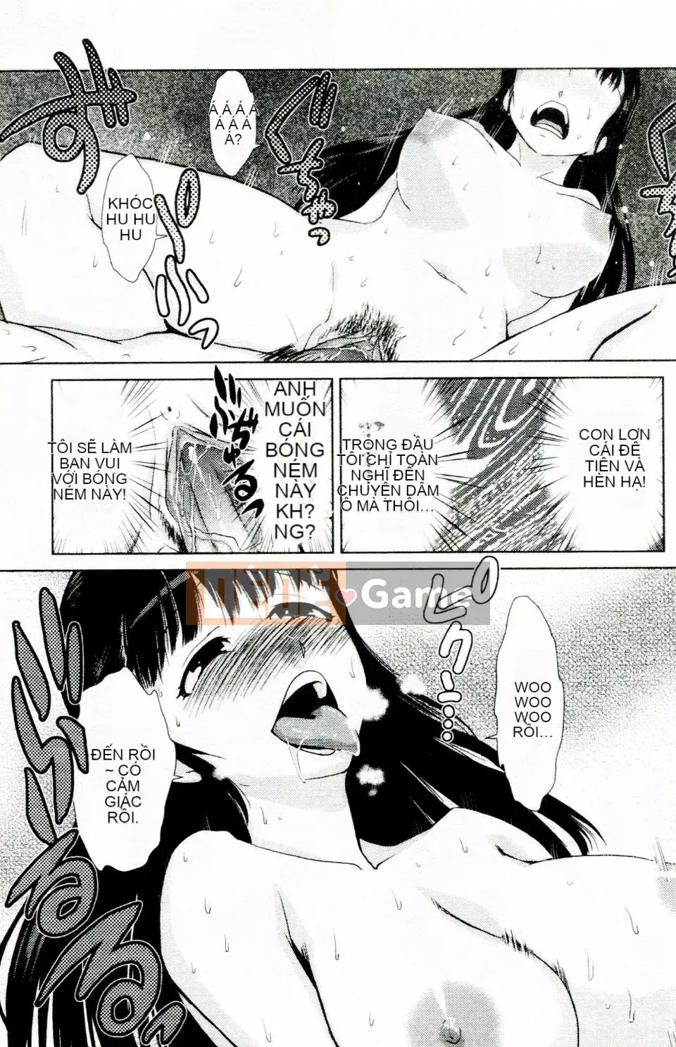 [Kakashi Asahiro] Kế hoạch hóa gia đình Do M