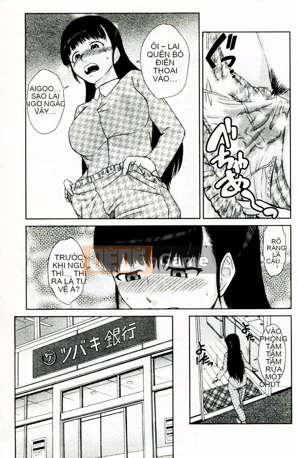 [Kakashi Asahiro] Kế hoạch hóa gia đình Do M