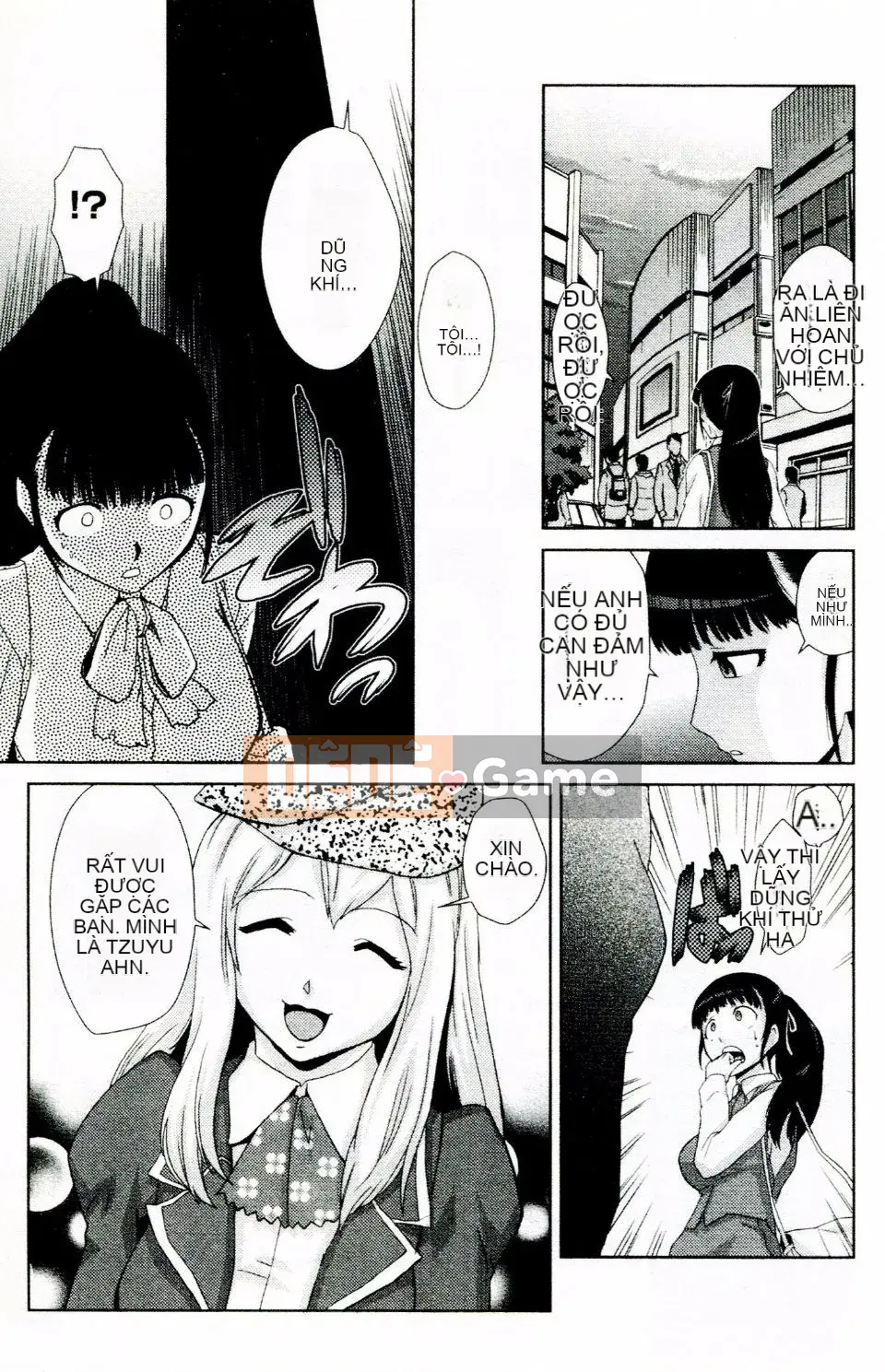 [Kakashi Asahiro] Kế hoạch hóa gia đình Do M