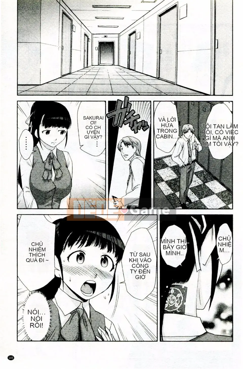 [Kakashi Asahiro] Kế hoạch hóa gia đình Do M