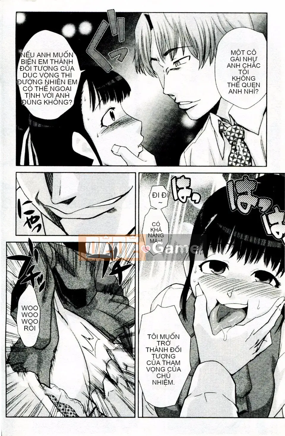 [Kakashi Asahiro] Kế hoạch hóa gia đình Do M