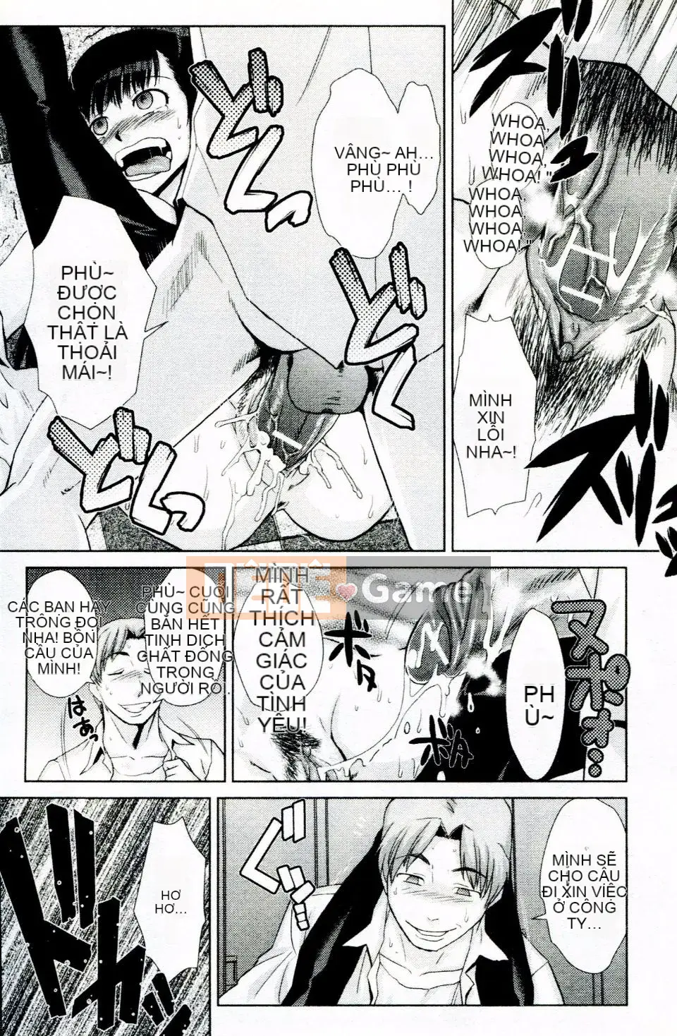 [Kakashi Asahiro] Kế hoạch hóa gia đình Do M