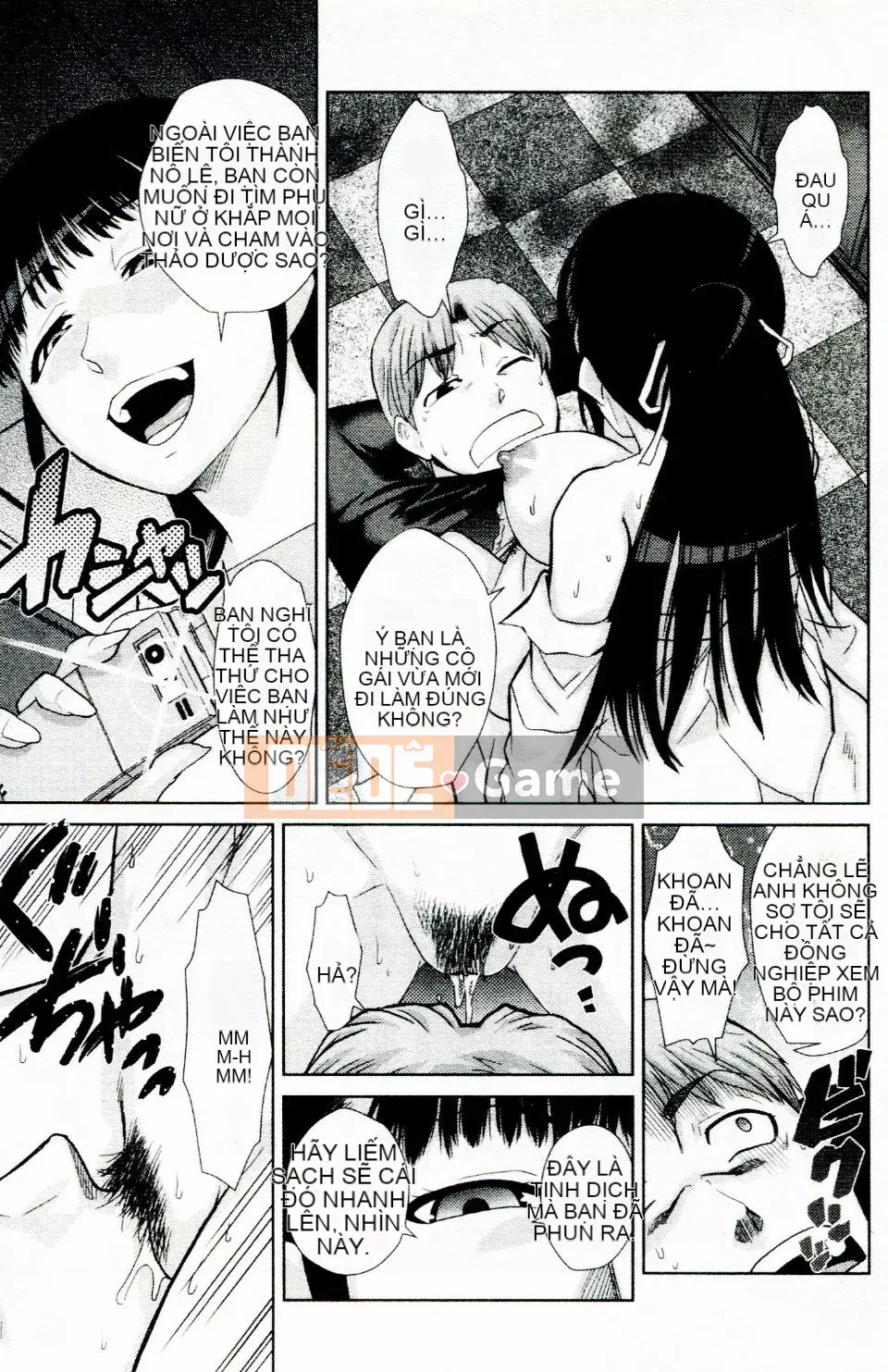 [Kakashi Asahiro] Kế hoạch hóa gia đình Do M