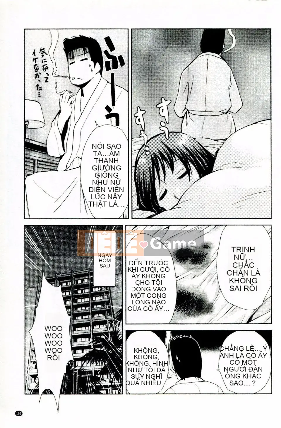 [Kakashi Asahiro] Kế hoạch hóa gia đình Do M