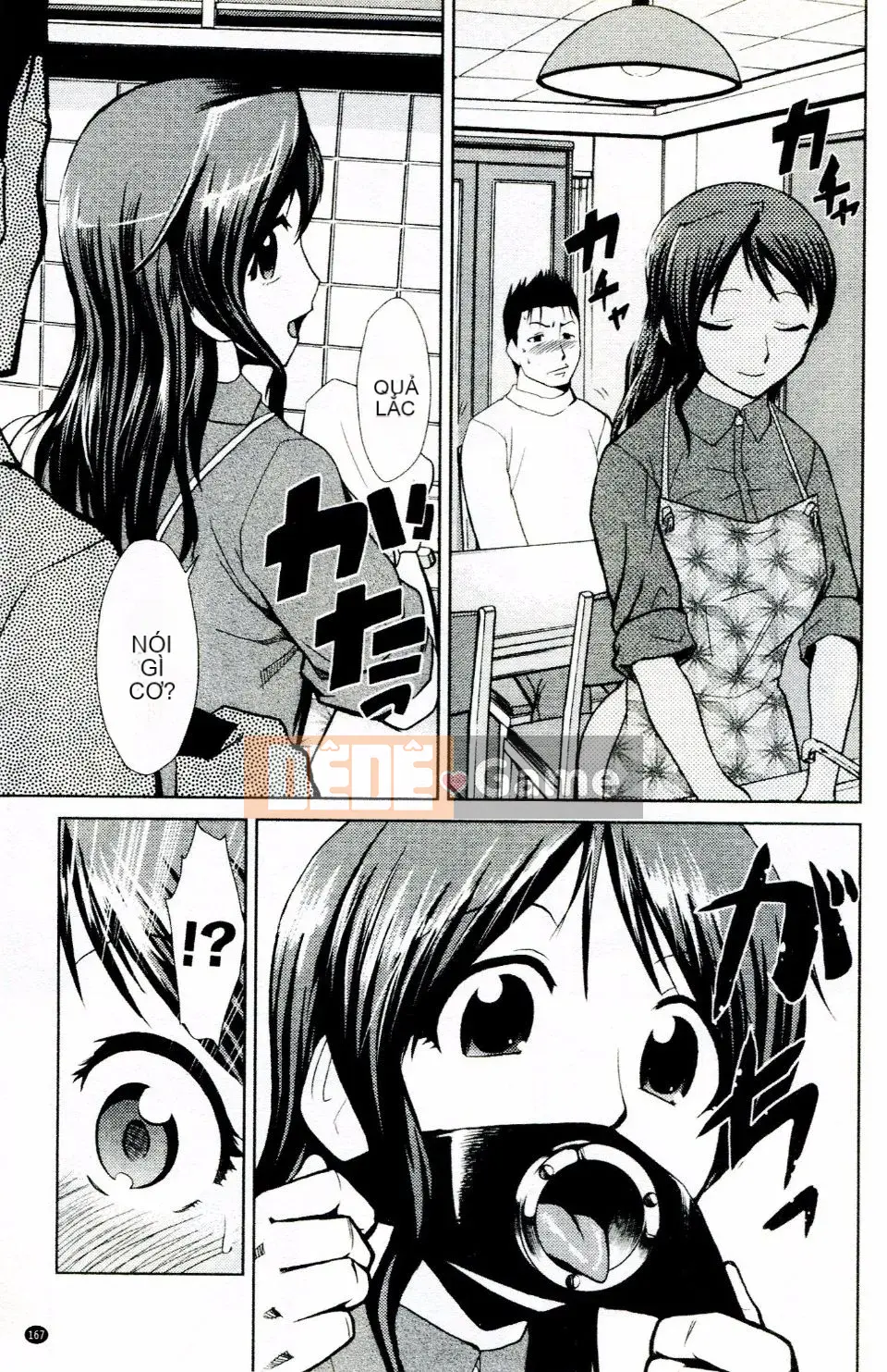 [Kakashi Asahiro] Kế hoạch hóa gia đình Do M