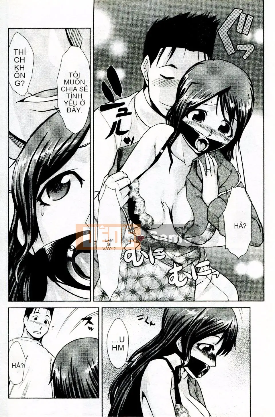 [Kakashi Asahiro] Kế hoạch hóa gia đình Do M