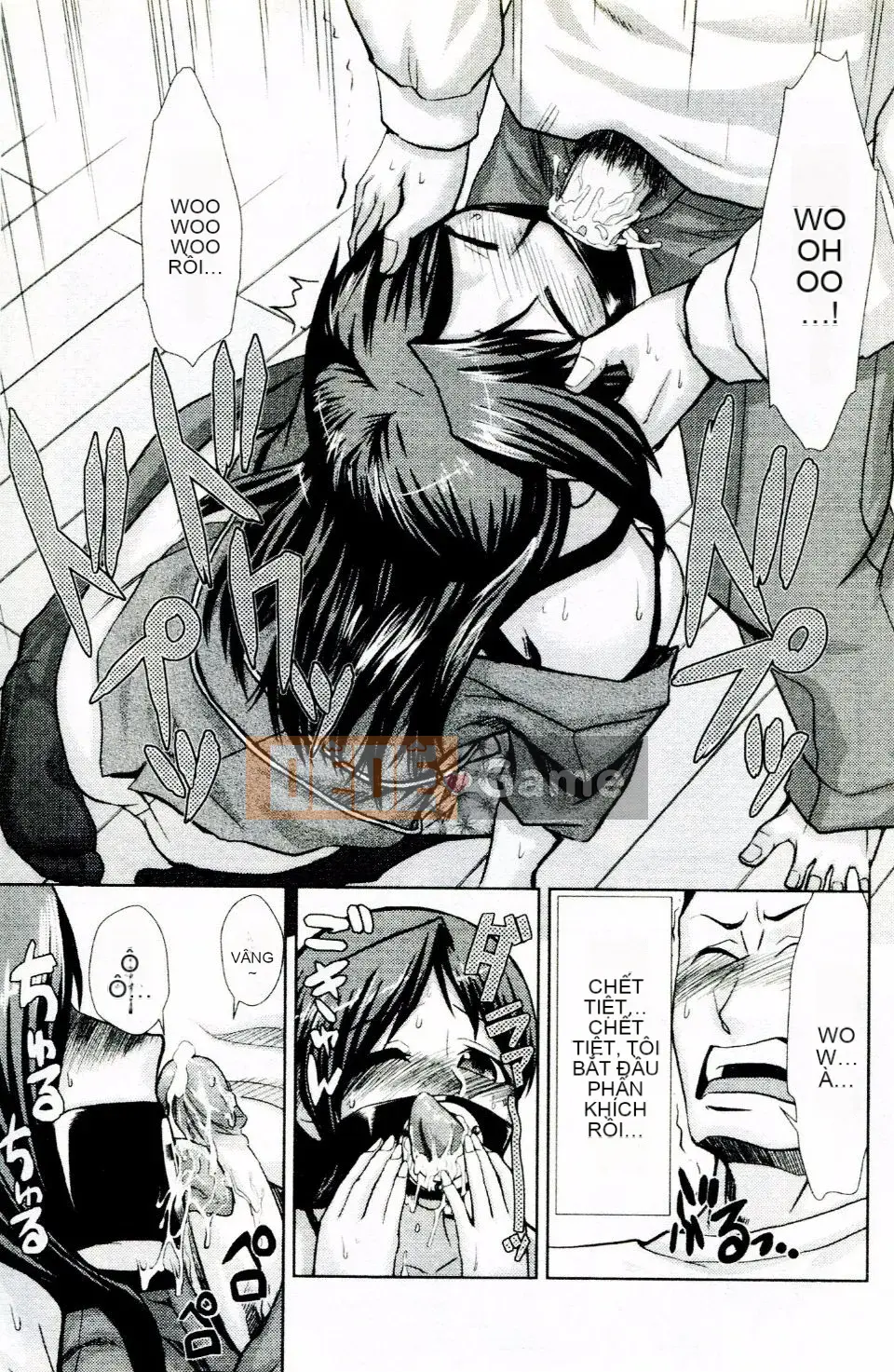 [Kakashi Asahiro] Kế hoạch hóa gia đình Do M