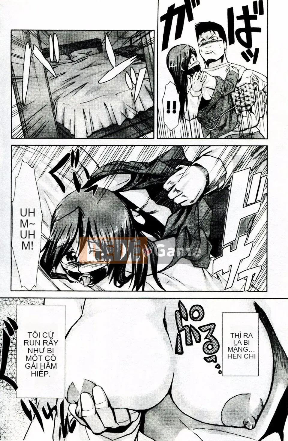 [Kakashi Asahiro] Kế hoạch hóa gia đình Do M