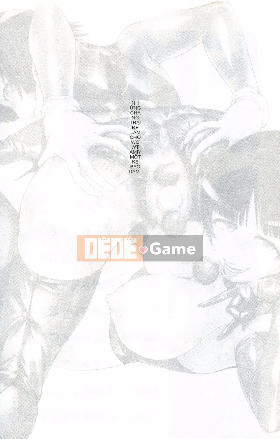 [Kakashi Asahiro] Kế hoạch hóa gia đình Do M