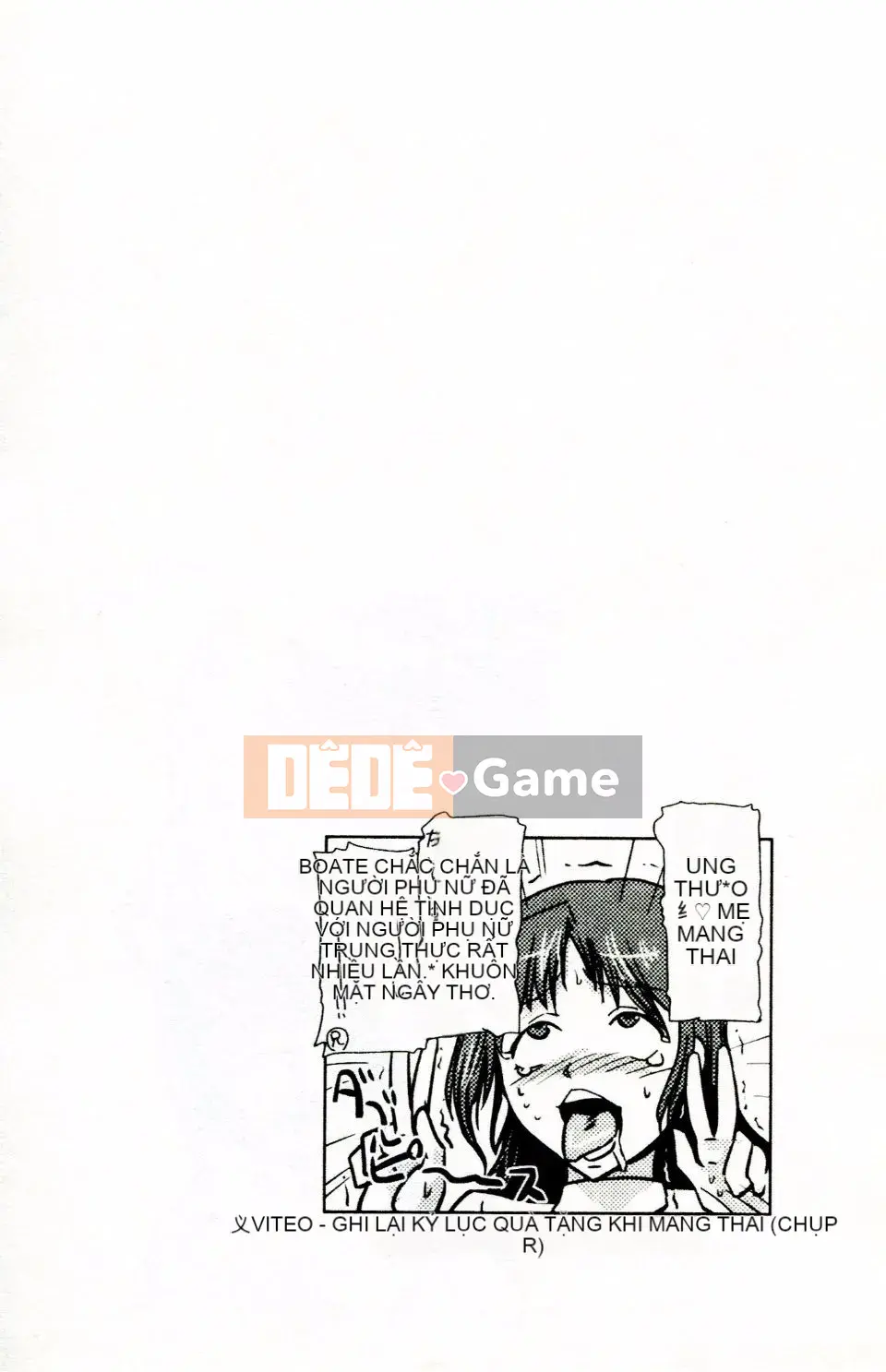 [Kakashi Asahiro] Kế hoạch hóa gia đình Do M