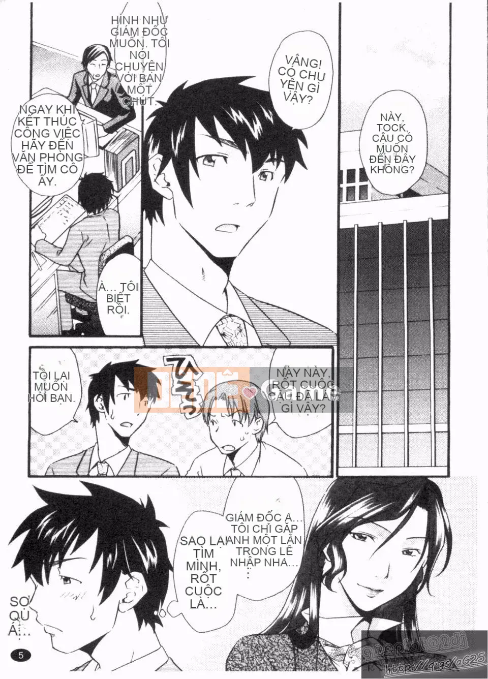 [Himura Jin] Awakening ~ Những người phụ nữ sa ngã