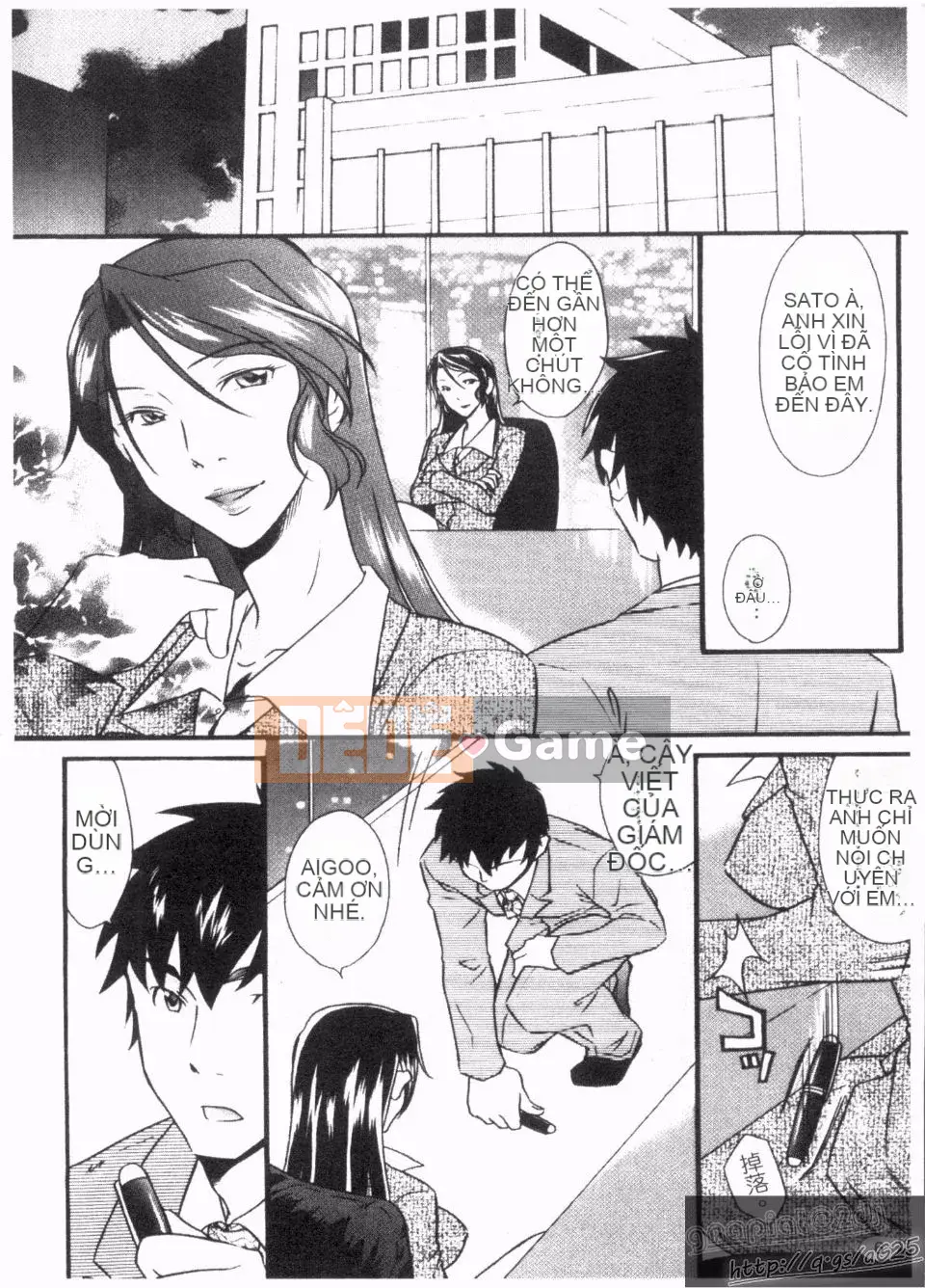 [Himura Jin] Awakening ~ Những người phụ nữ sa ngã